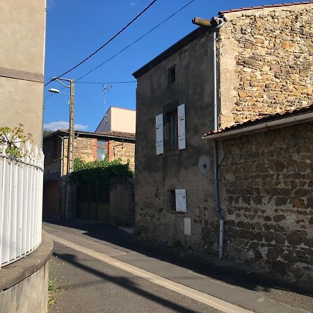 La Maisonnette Auvergnate Vertaizon Экстерьер фото