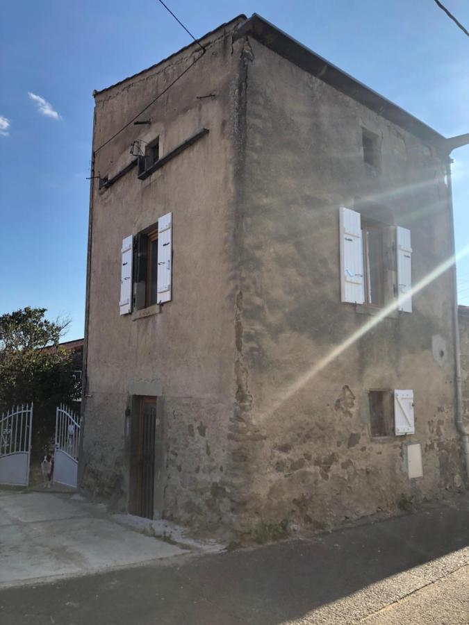 La Maisonnette Auvergnate Vertaizon Экстерьер фото