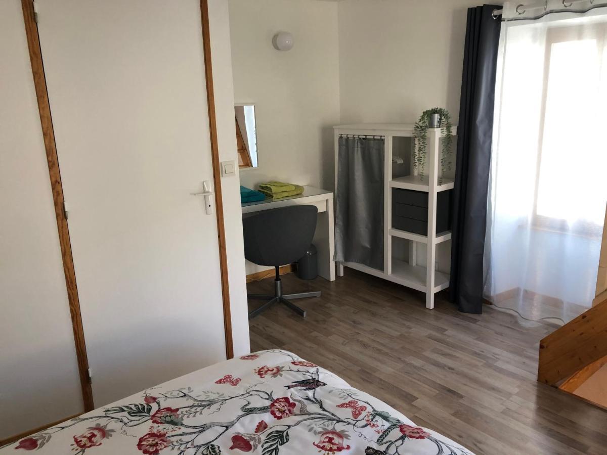 La Maisonnette Auvergnate Vertaizon Экстерьер фото