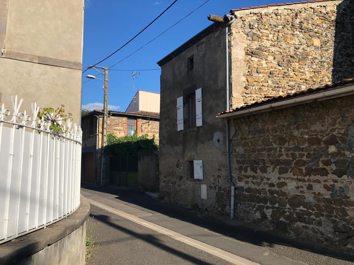 La Maisonnette Auvergnate Vertaizon Экстерьер фото