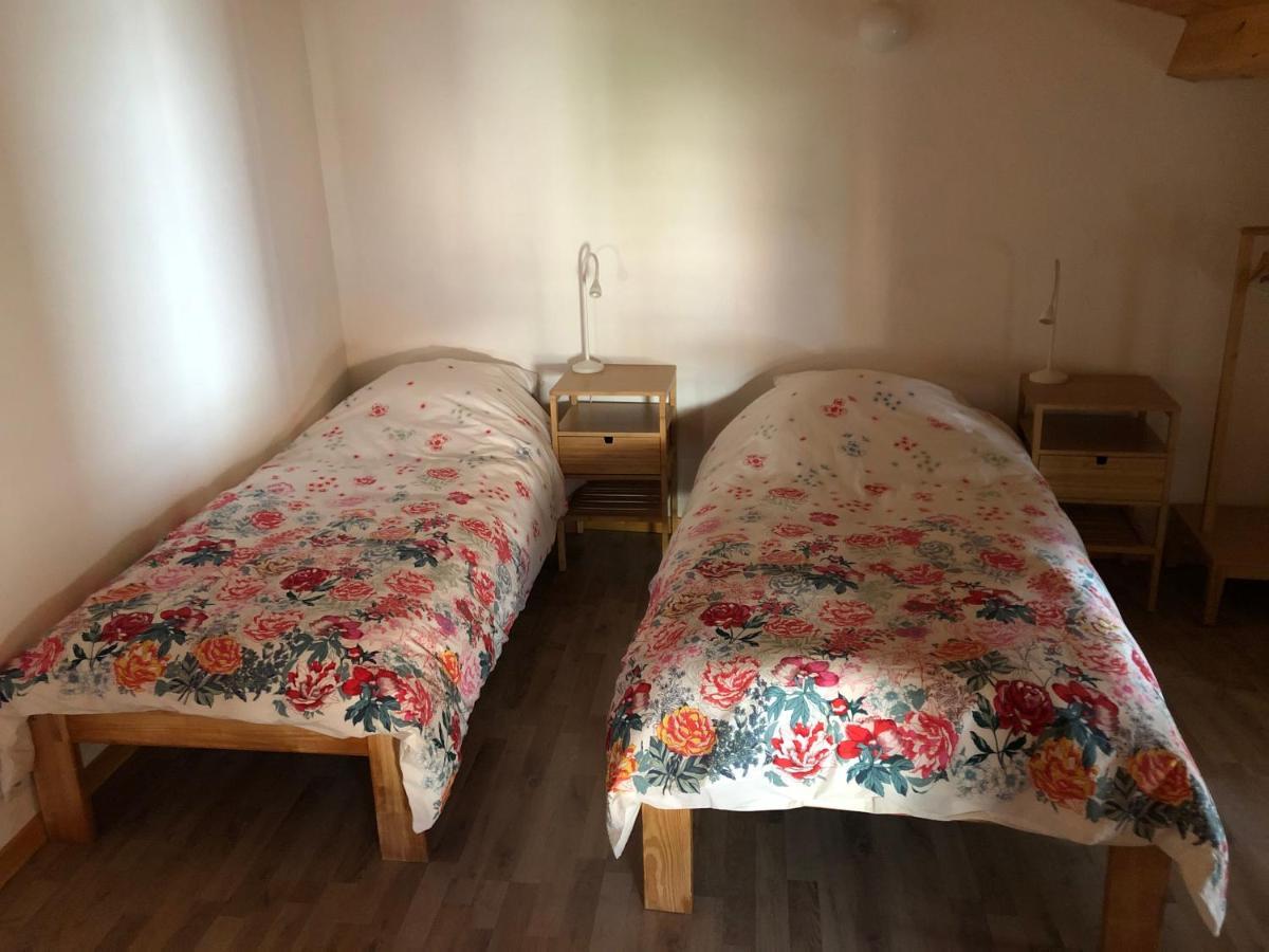 La Maisonnette Auvergnate Vertaizon Экстерьер фото